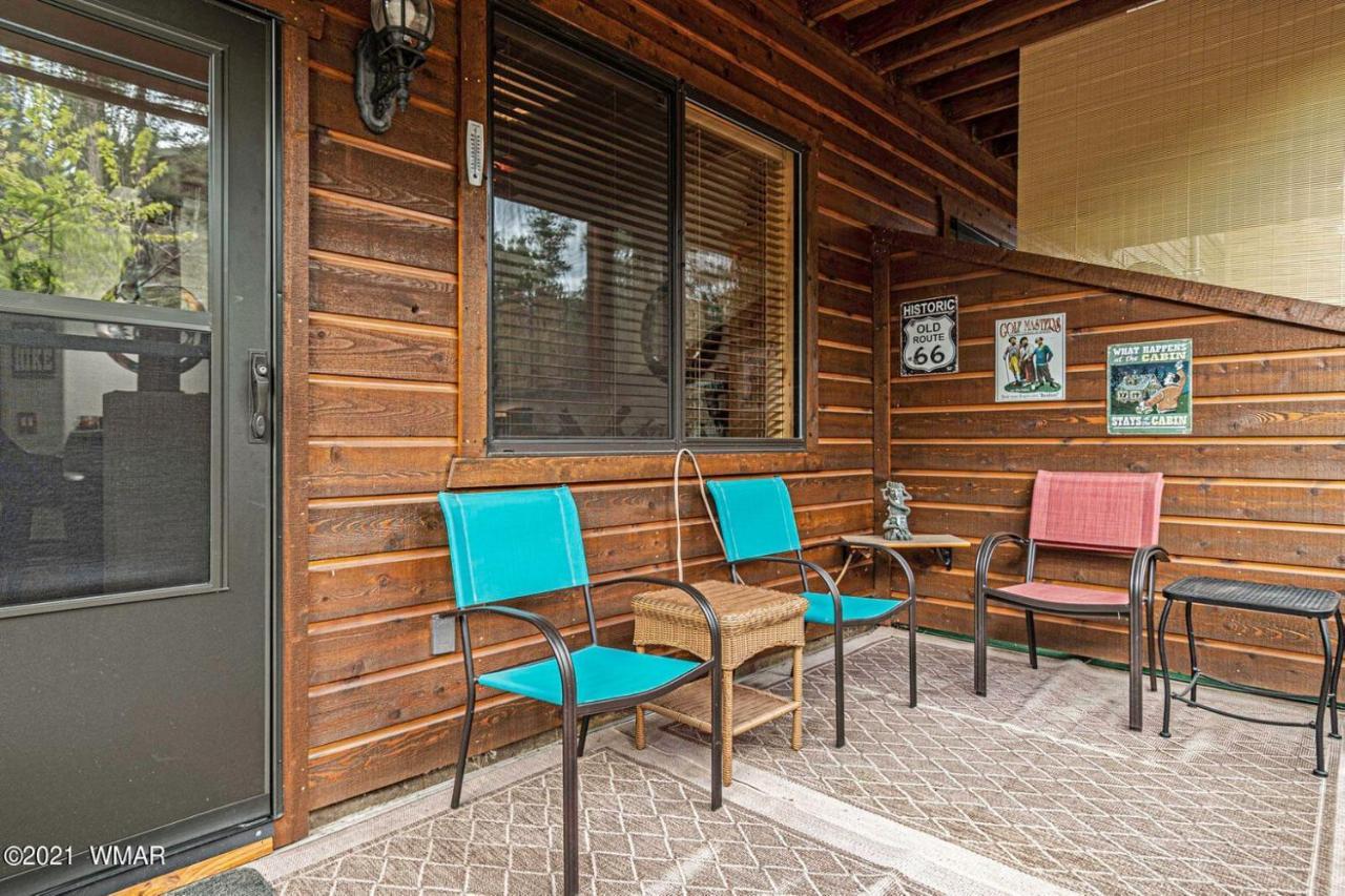 Villa Casita At Bison Ridge Show Low Exterior foto